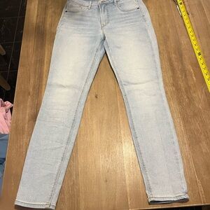 Old Navy Rockstar Super Skinny Jeans with Mid-Rise Fit